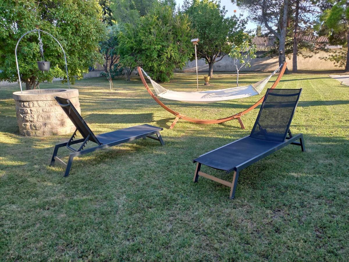 Bienvenue En Provence Villa Monteux Kültér fotó