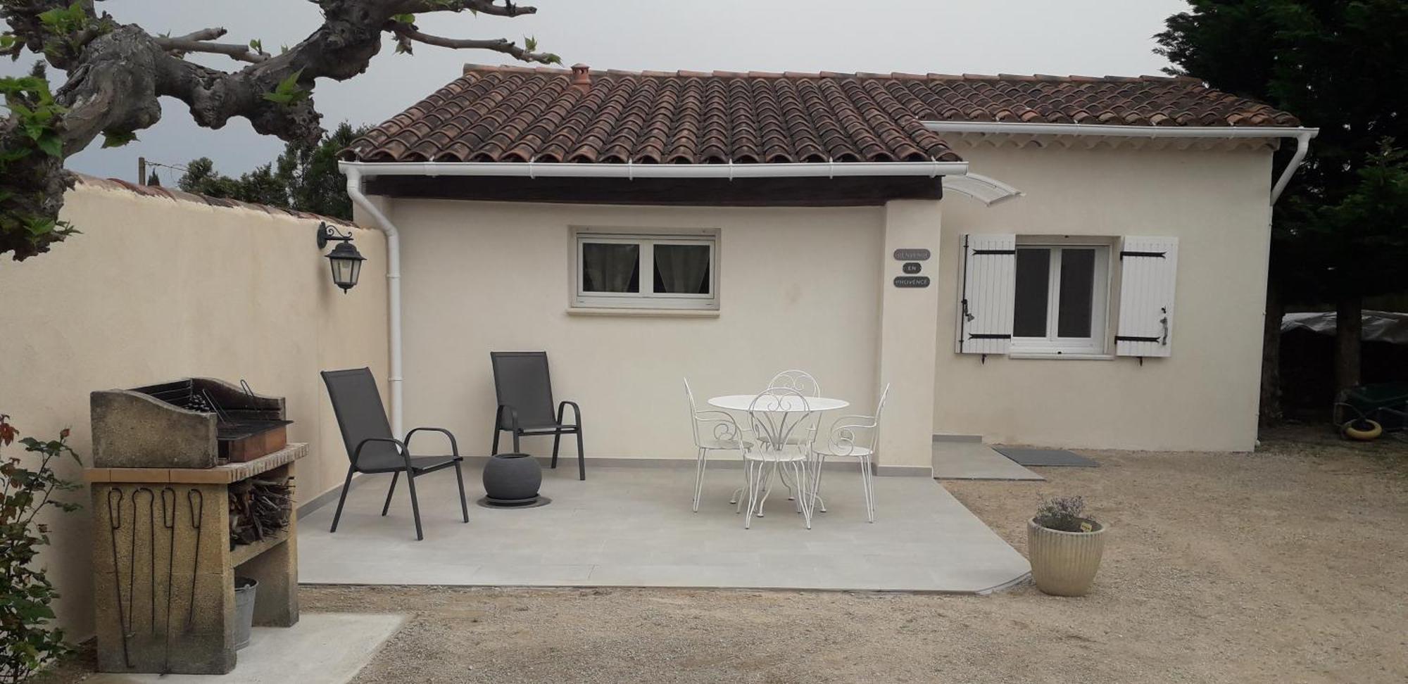 Bienvenue En Provence Villa Monteux Kültér fotó